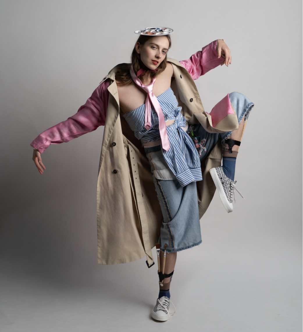 MODEL MONIKA MAHÚTOVÁ